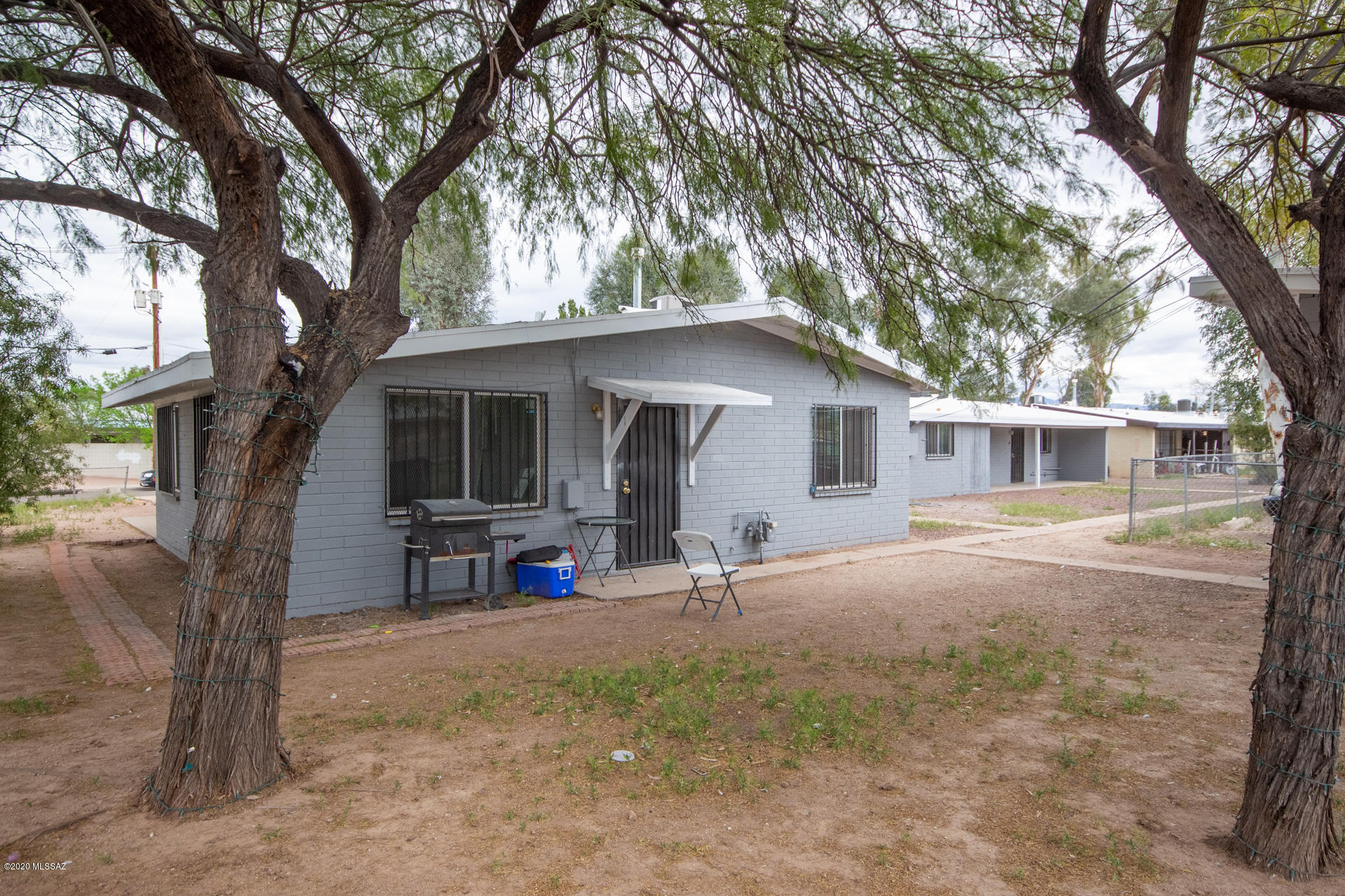 Flowing Wells Village - Residential Income