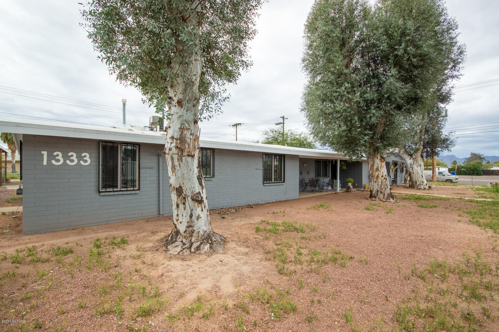 Flowing Wells Village - Residential Income
