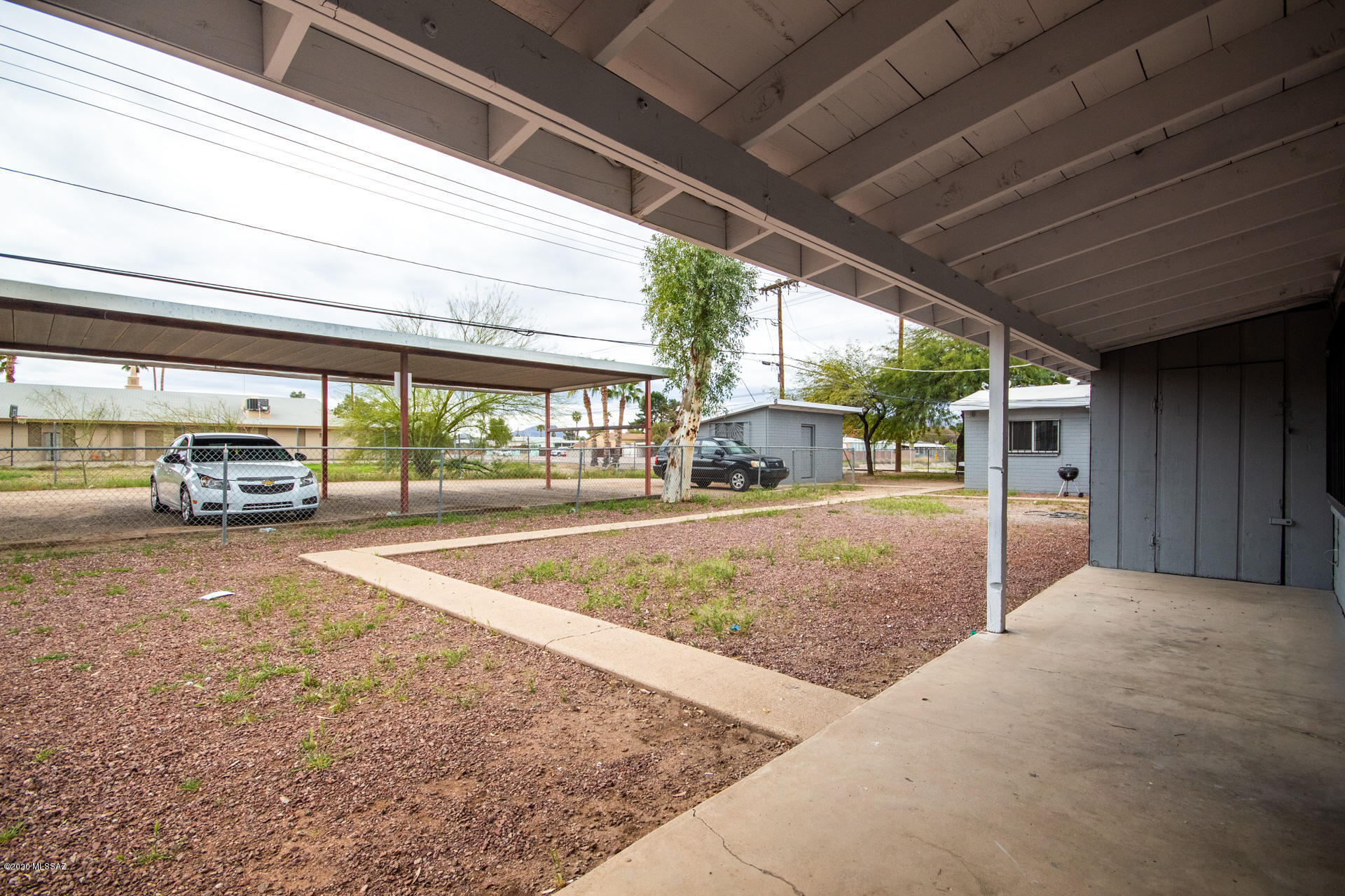 Flowing Wells Village - Residential Income