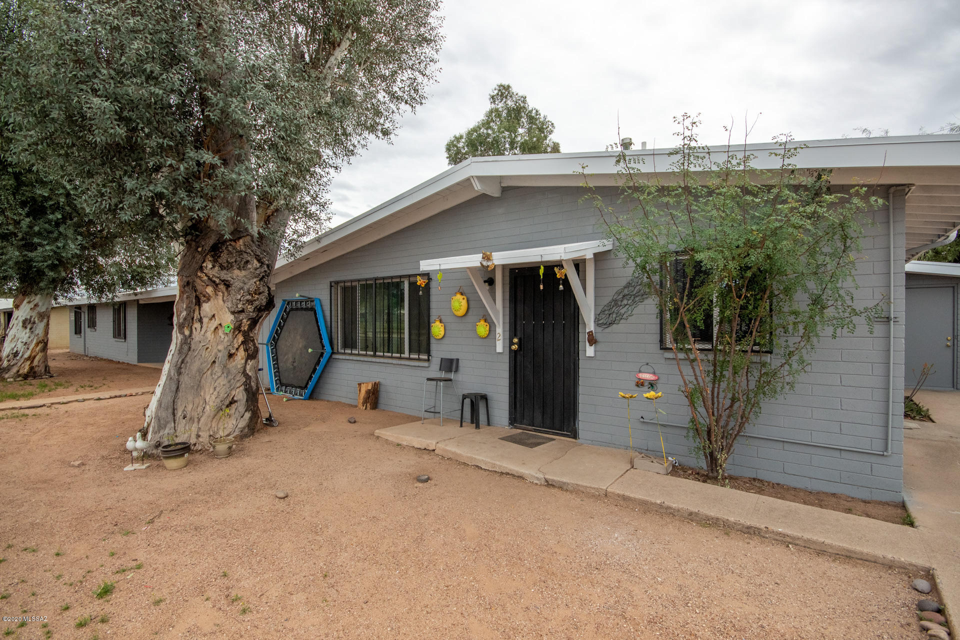 Flowing Wells Village - Residential Income
