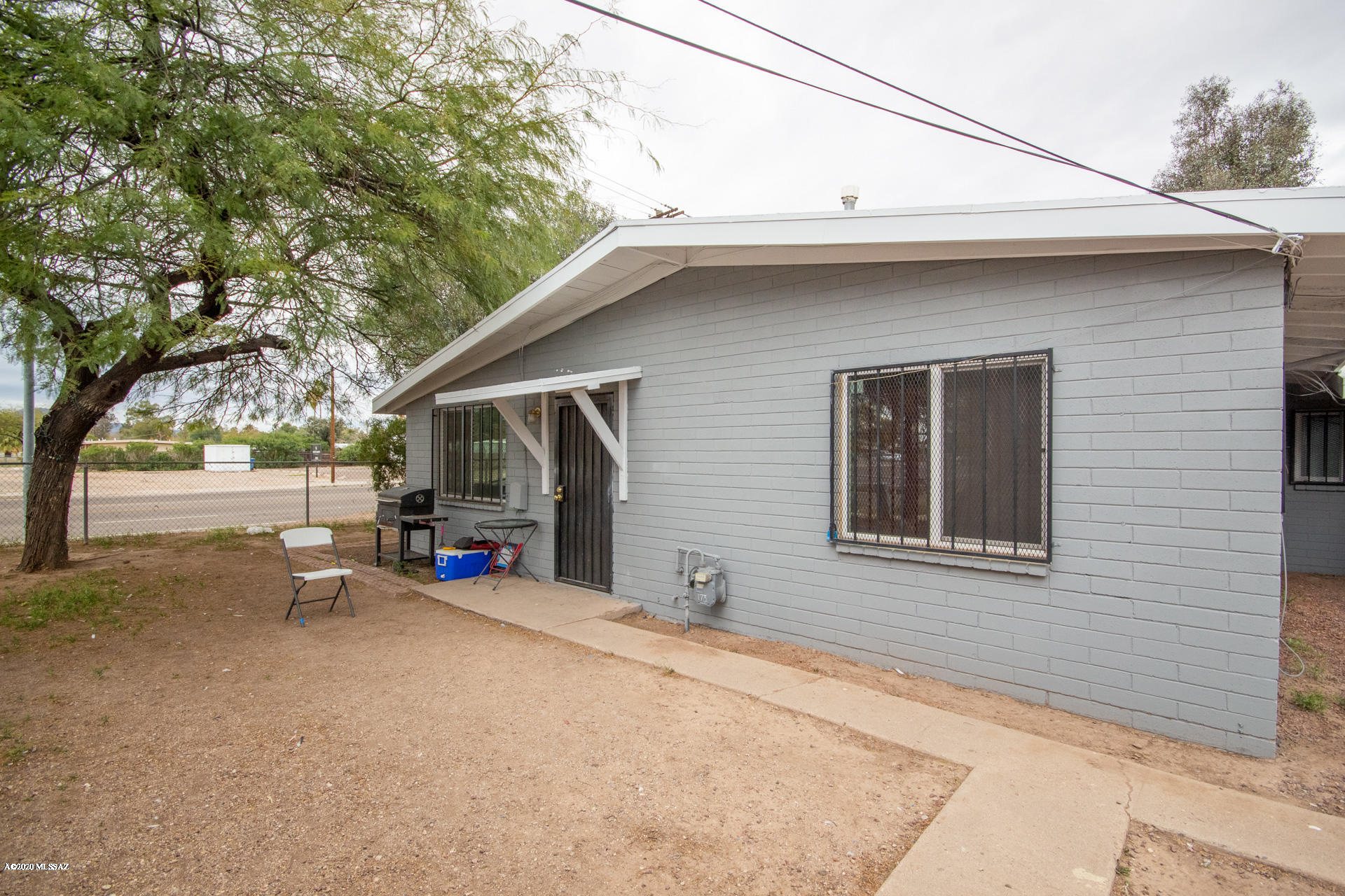 Flowing Wells Village - Residential Income
