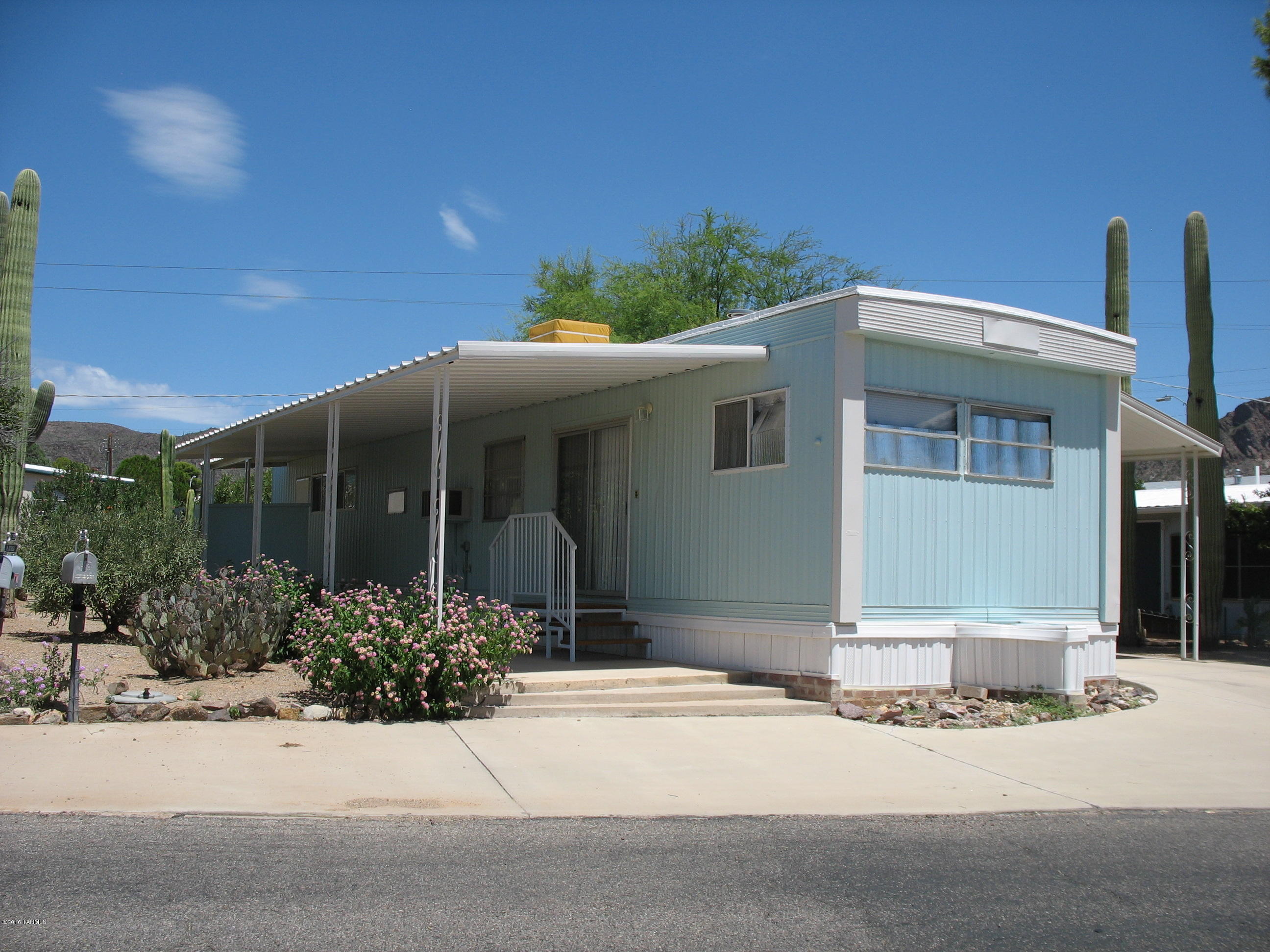 Tucson Estates (1-634) - Residential