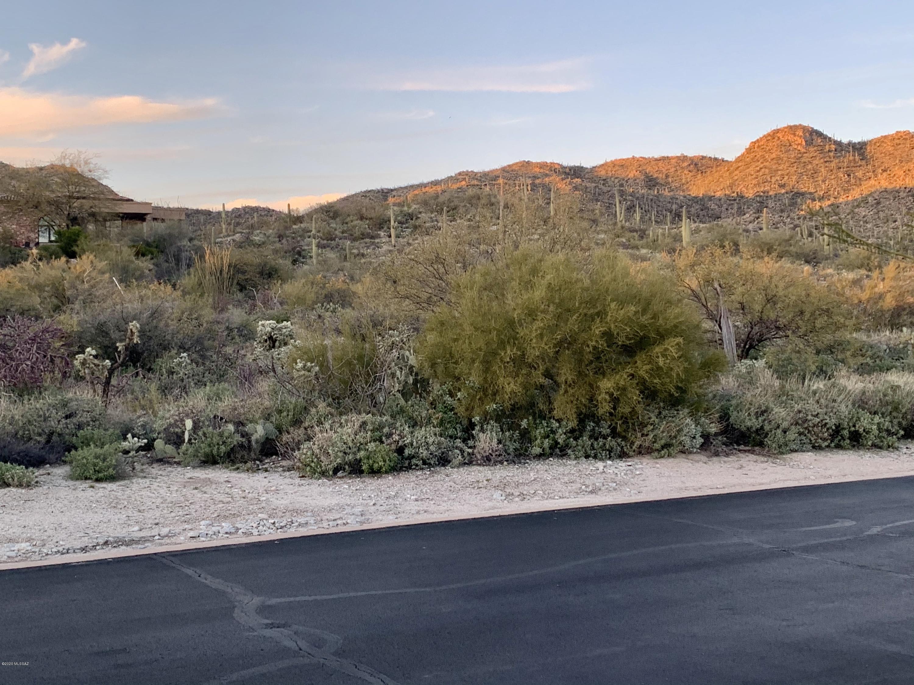 Stone Canyon III - Land