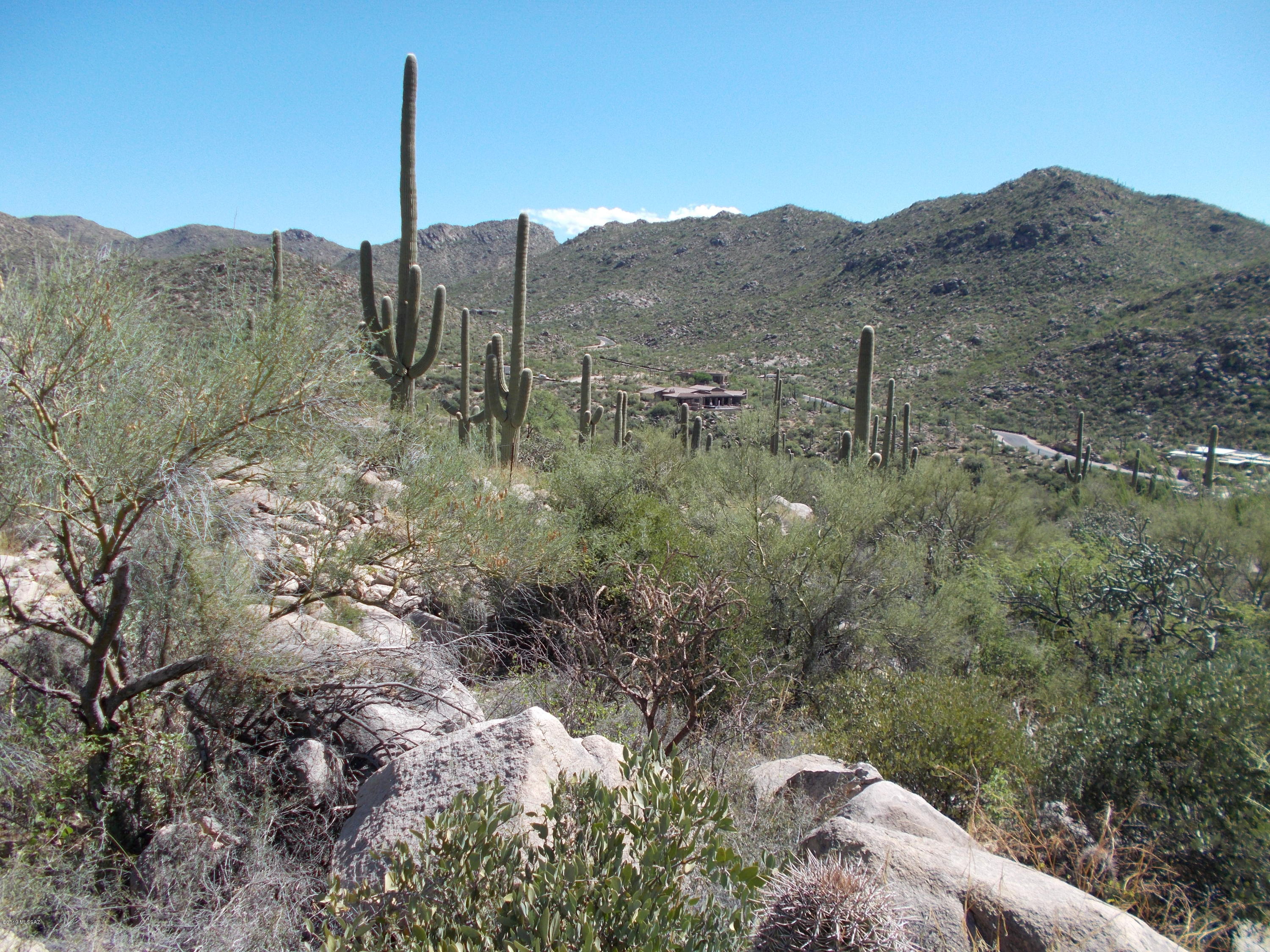 Canyon Pass III At Dove Mountain (111-181) - Land