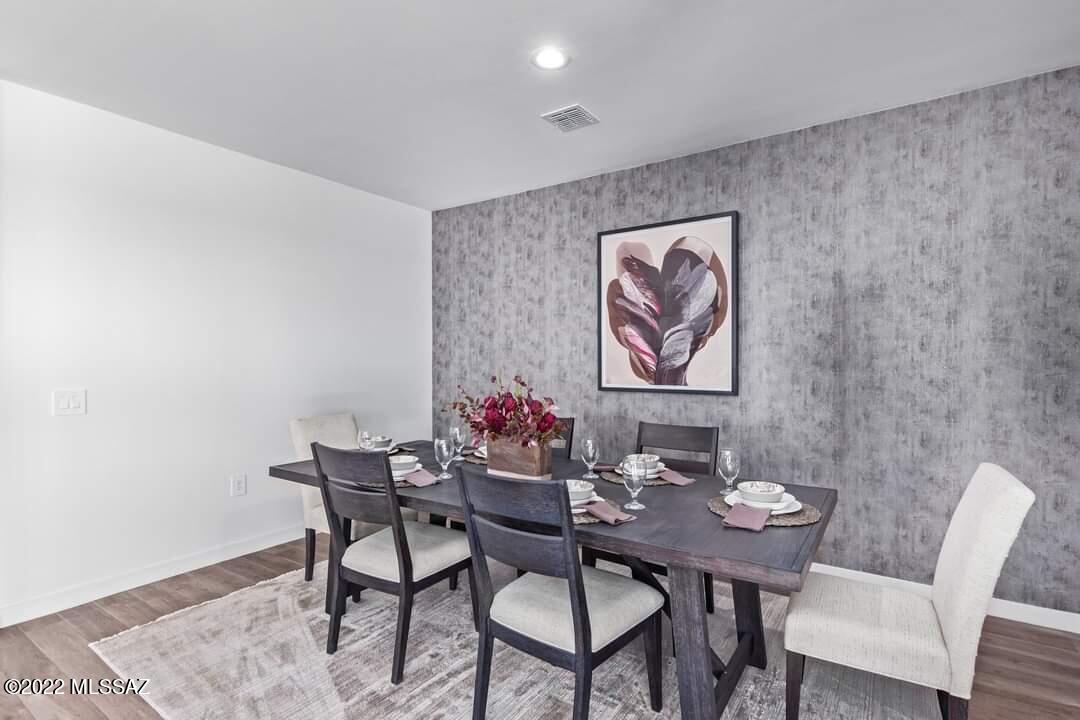 The Village at Barnett - Residential
