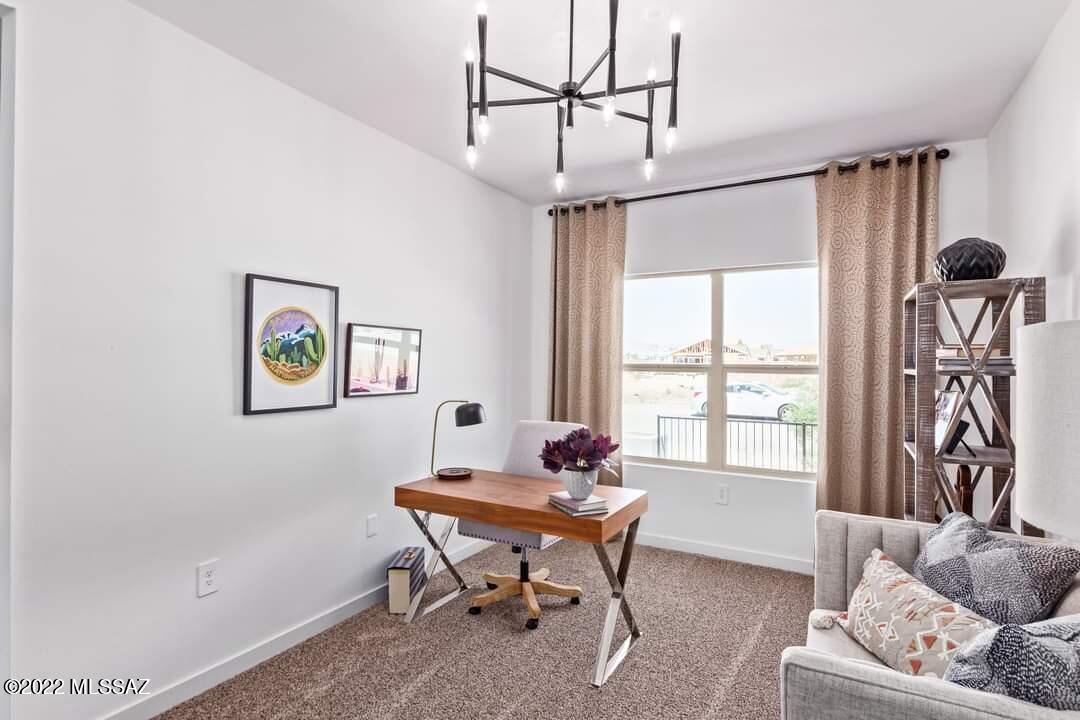The Village at Barnett - Residential