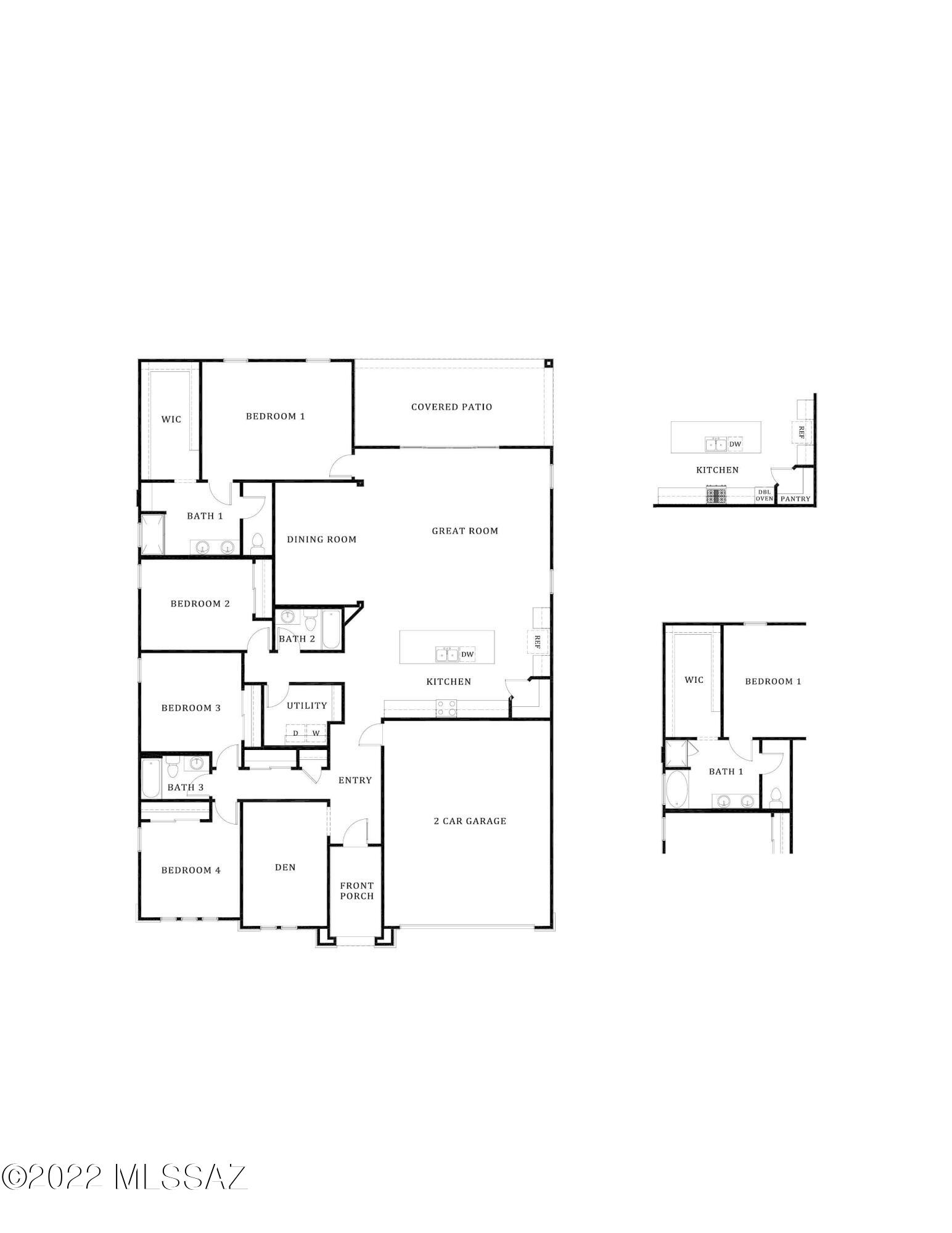 The Village at Barnett - Residential