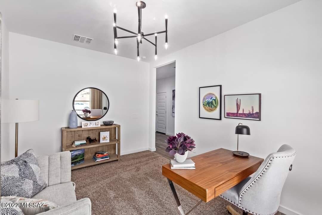 The Village at Barnett - Residential