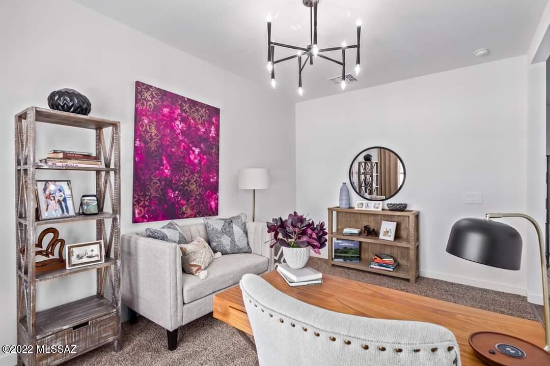 The Village at Barnett - Residential