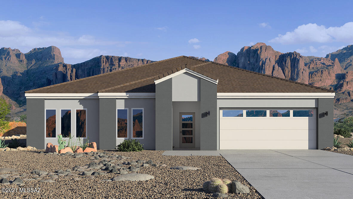 The Village at Barnett - Residential