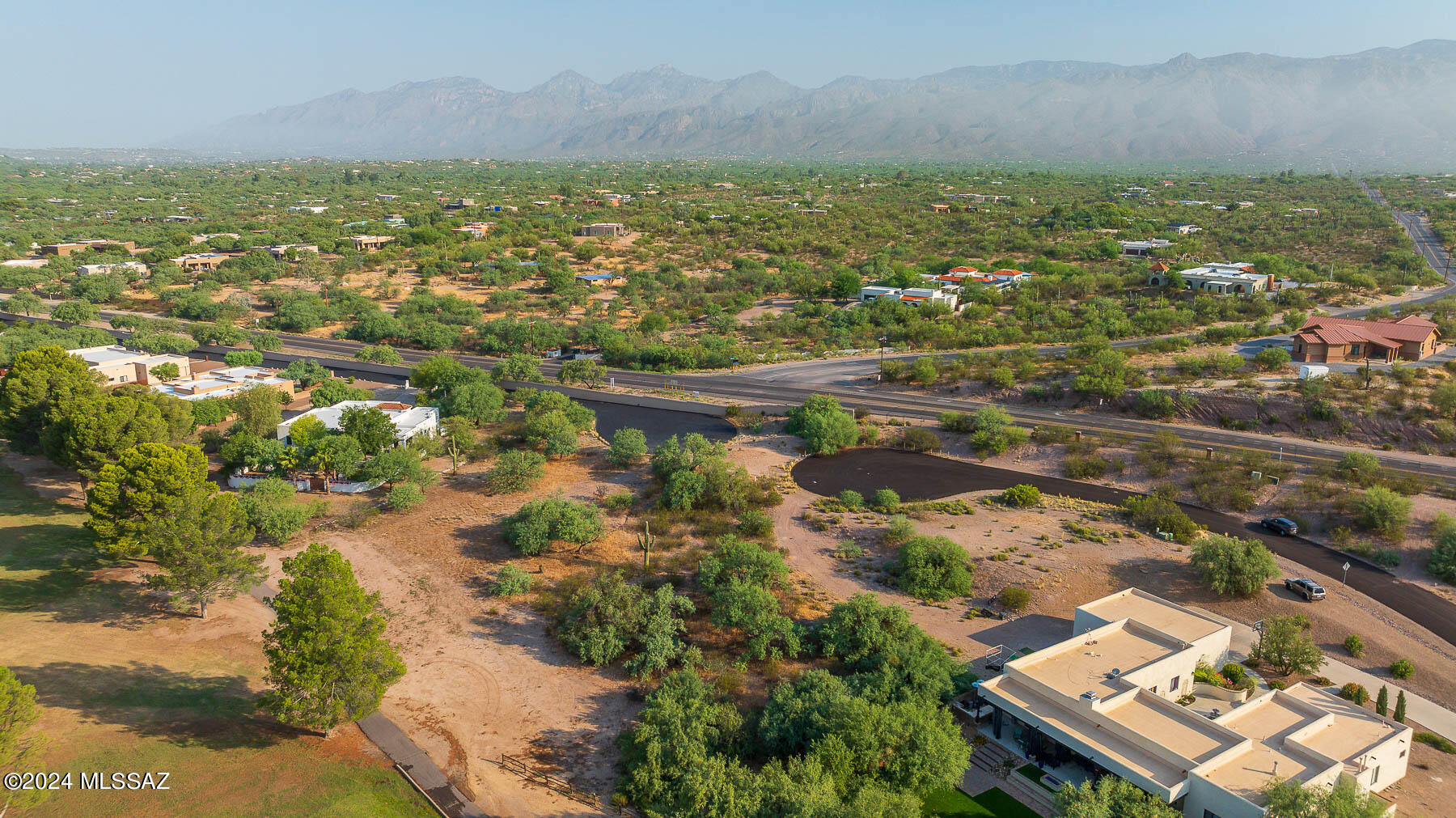 Forty Niners Country Club Estates - Land