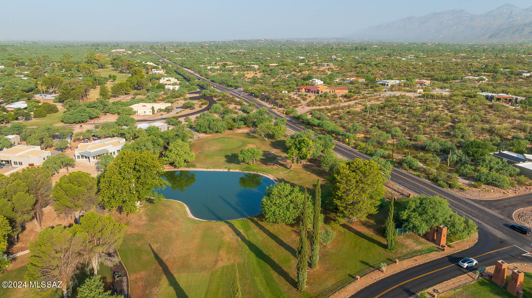 Forty Niners Country Club Estates - Land