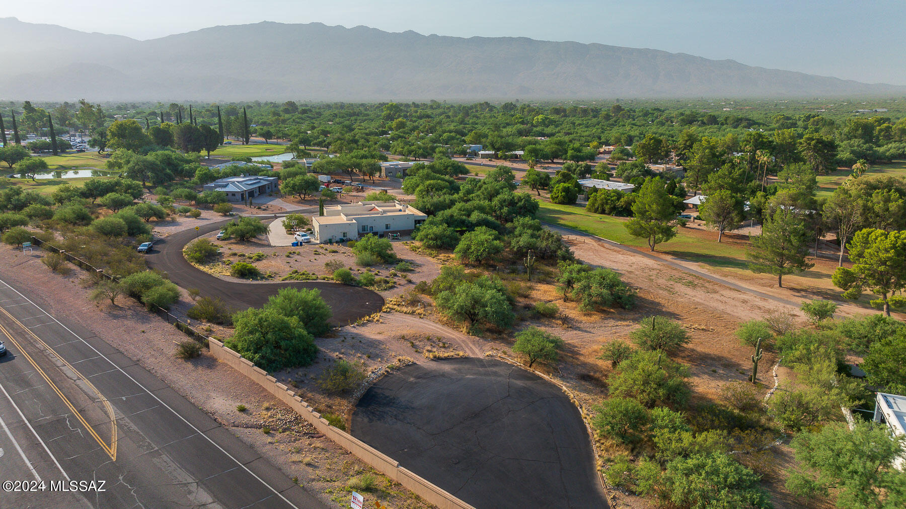 Forty Niners Country Club Estates - Land