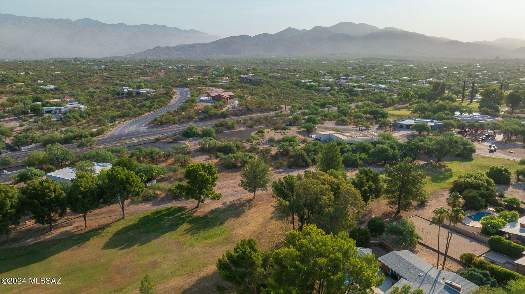 Forty Niners Country Club Estates - Land