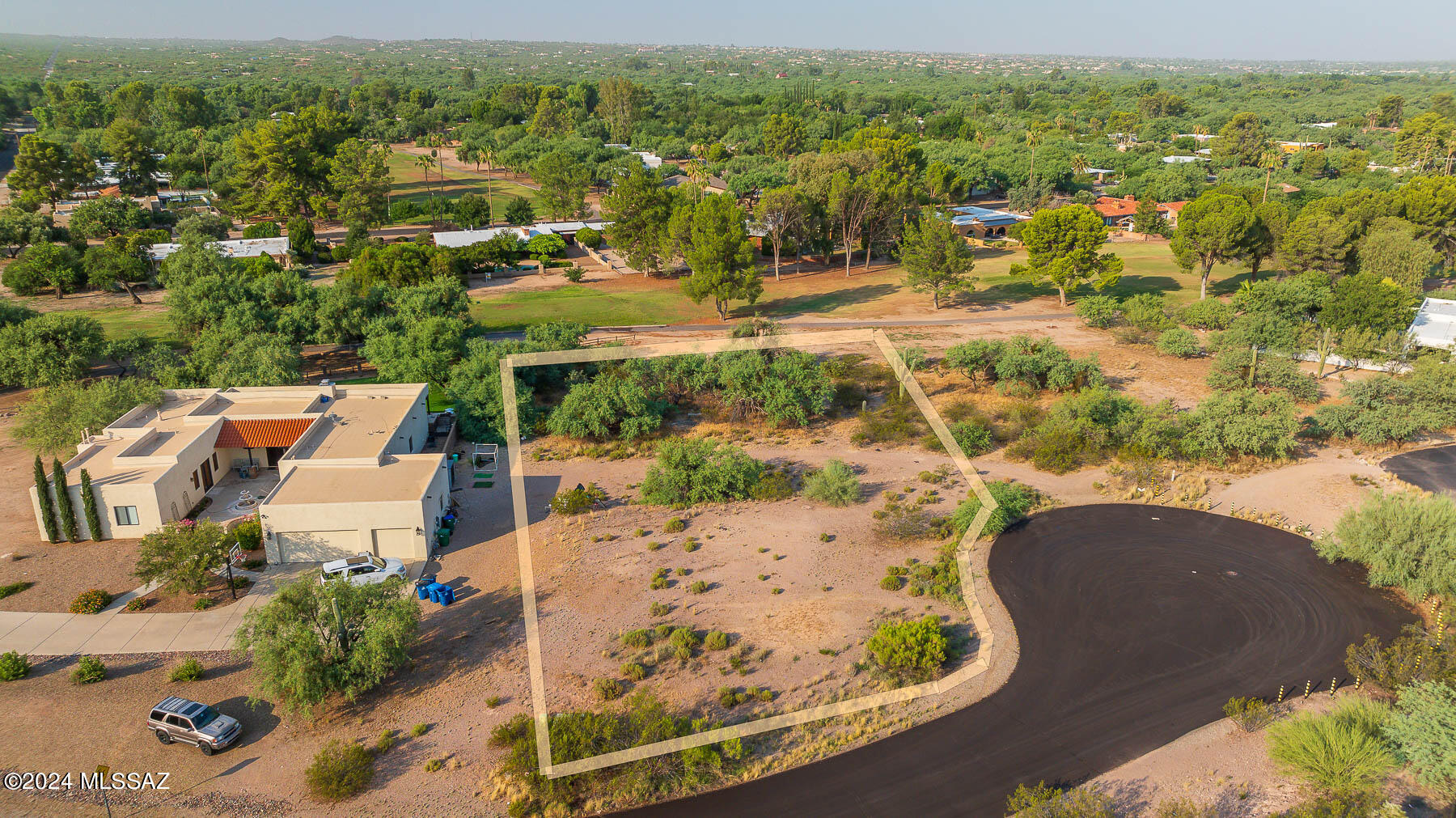Forty Niners Country Club Estates - Land