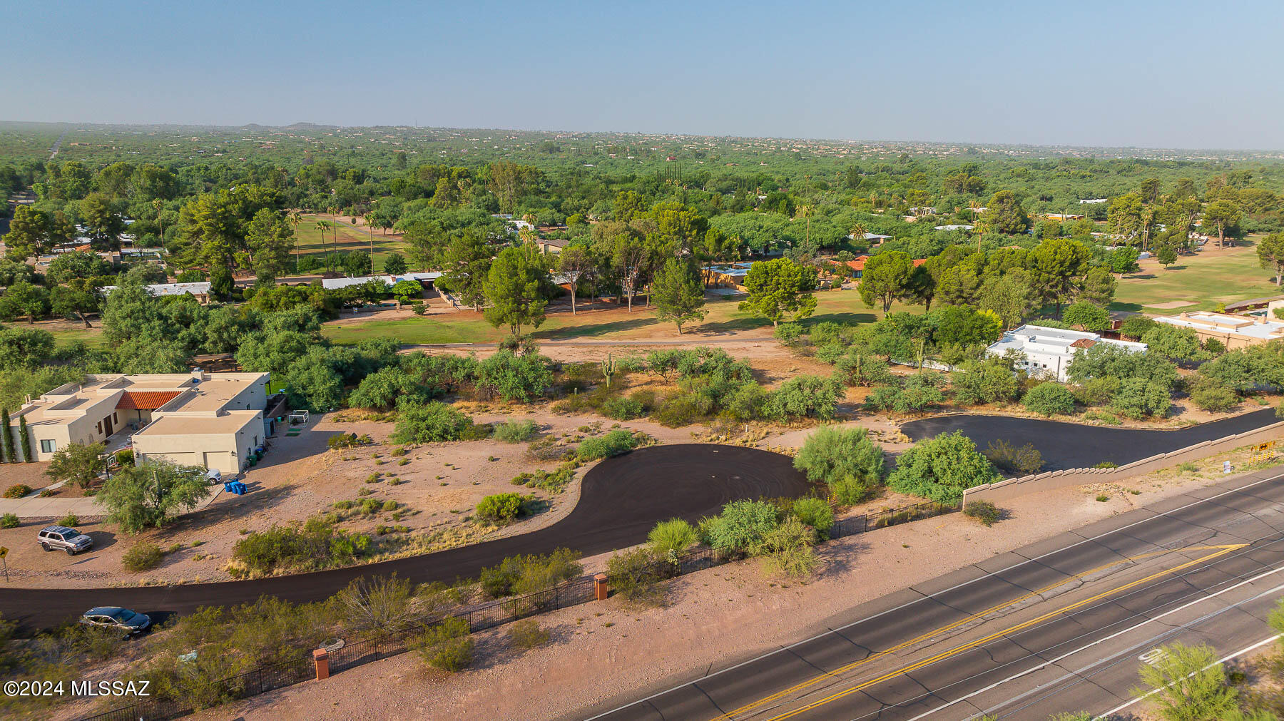 Forty Niners Country Club Estates - Land