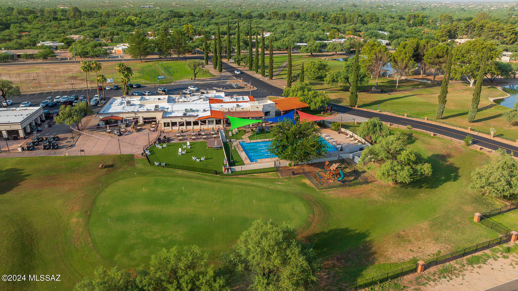 Forty Niners Country Club Estates - Land
