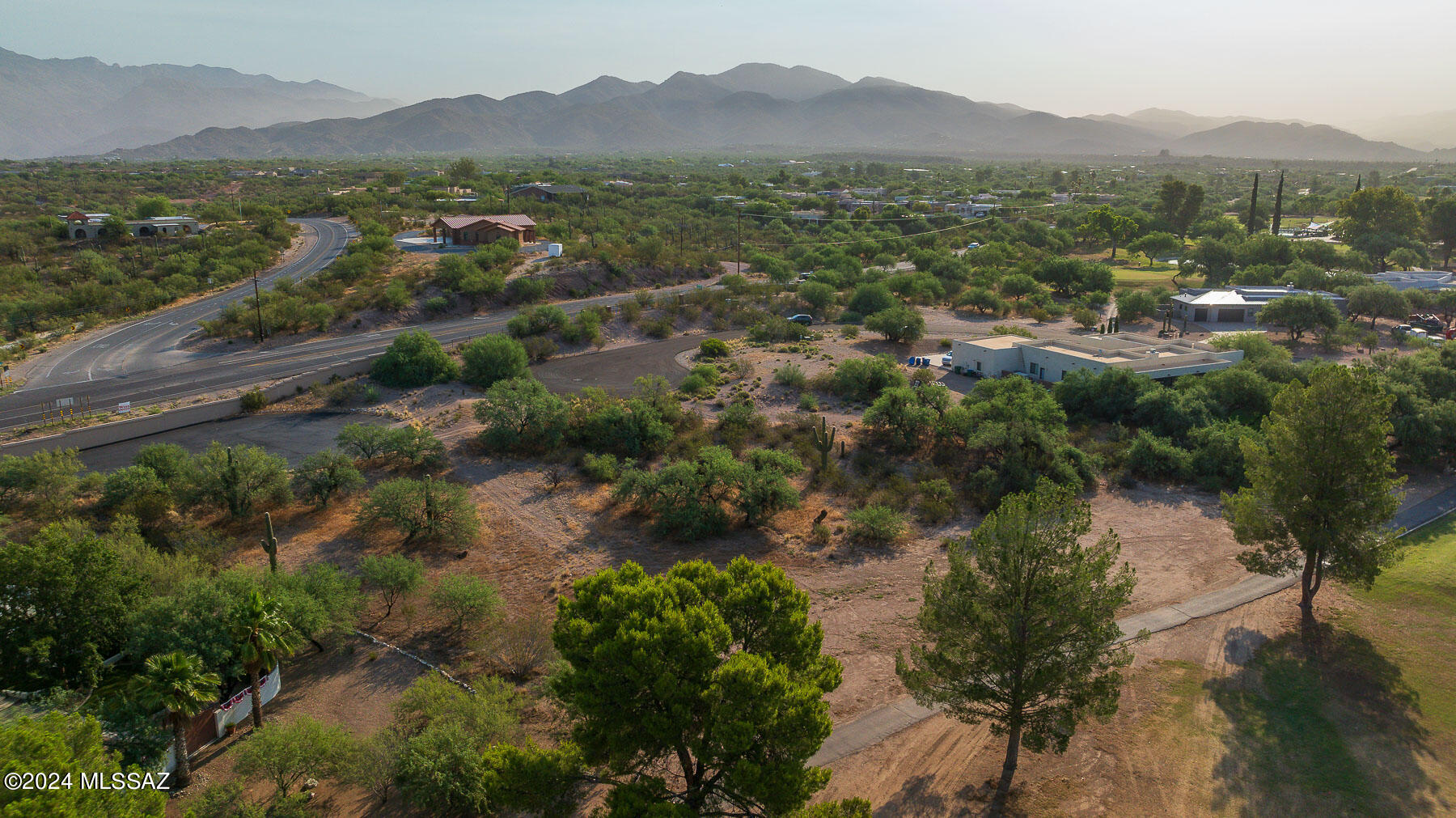 Forty Niners Country Club Estates - Land