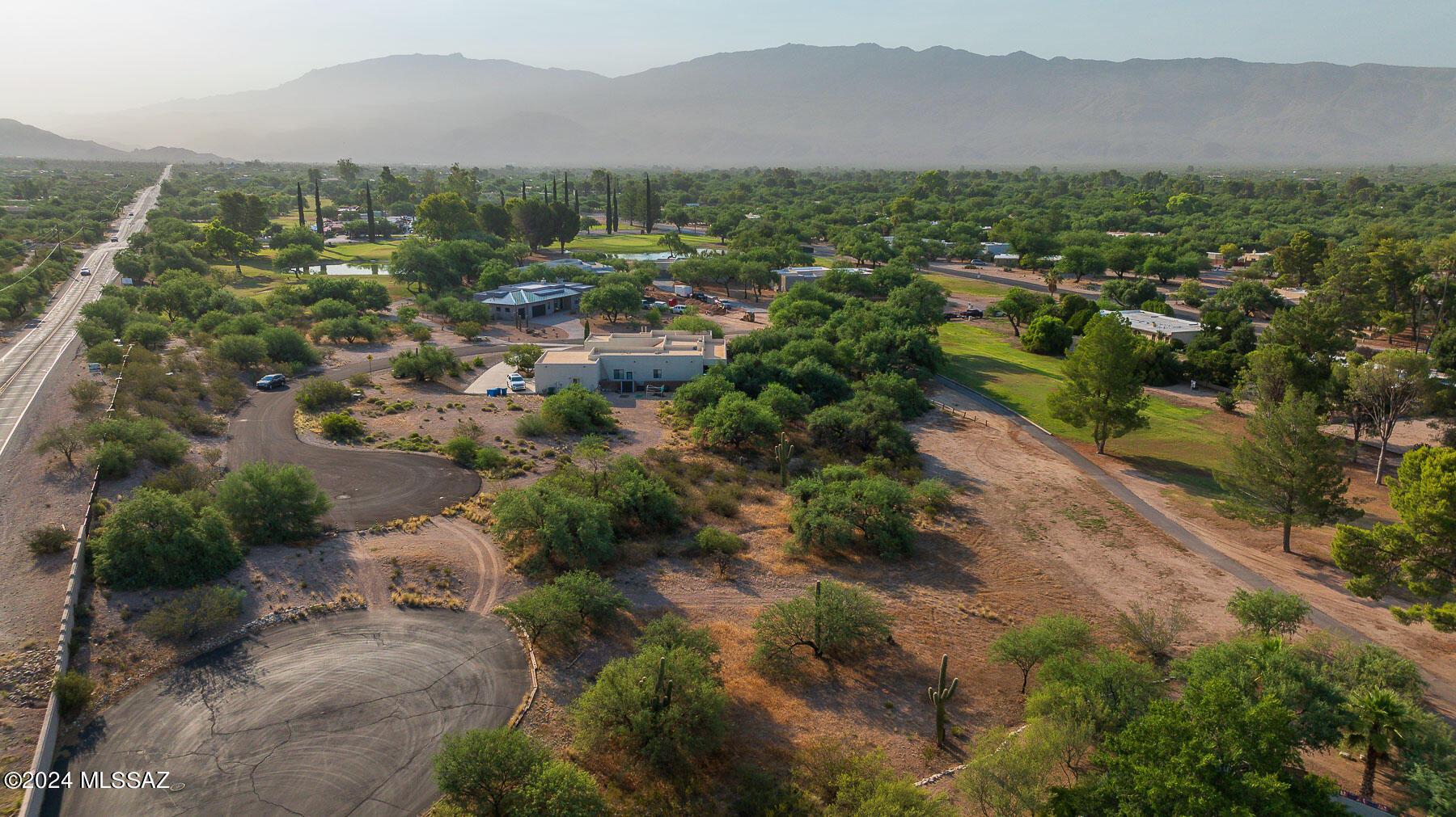 Forty Niners Country Club Estates - Land