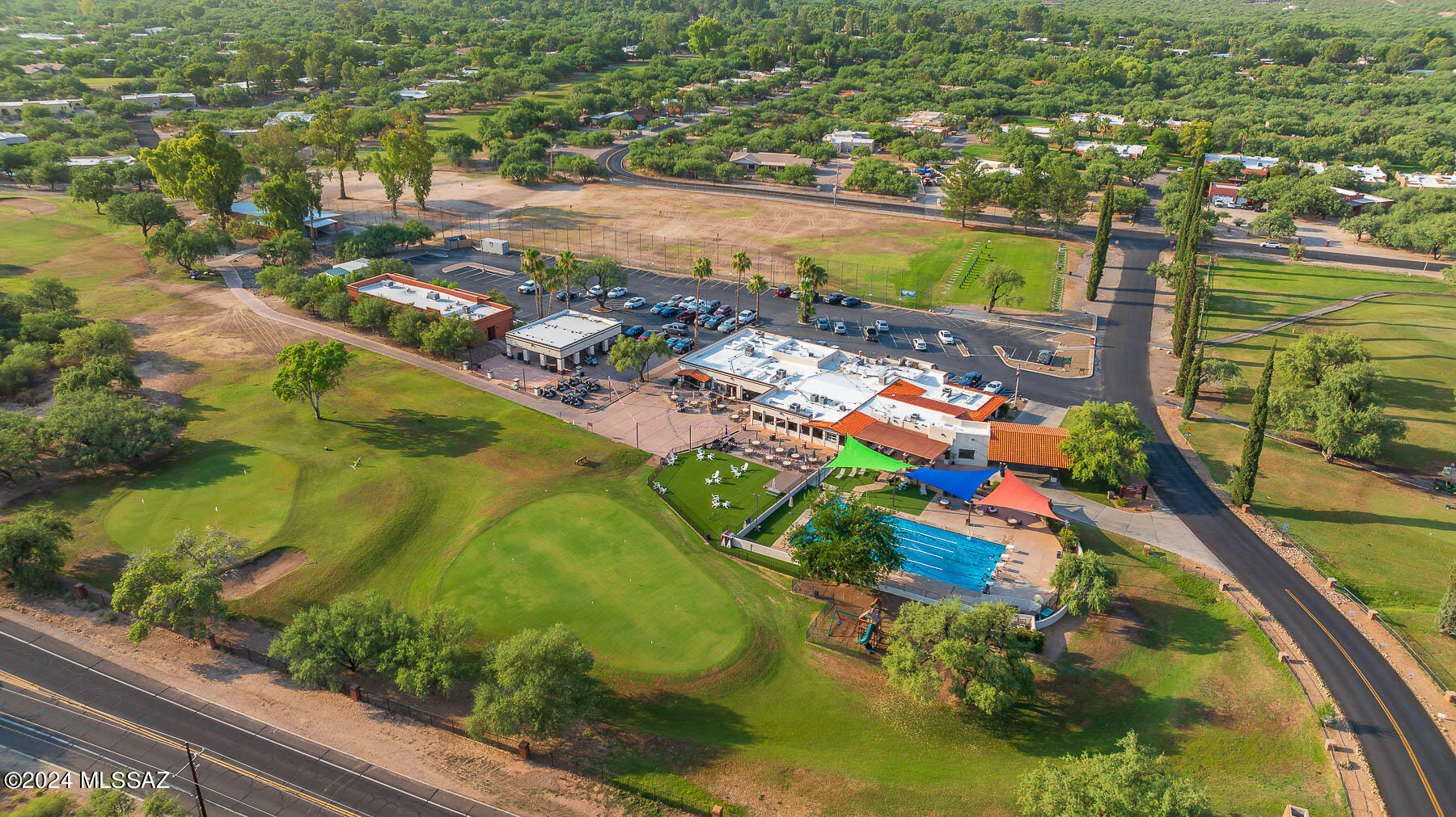 Forty Niners Country Club Estates - Land