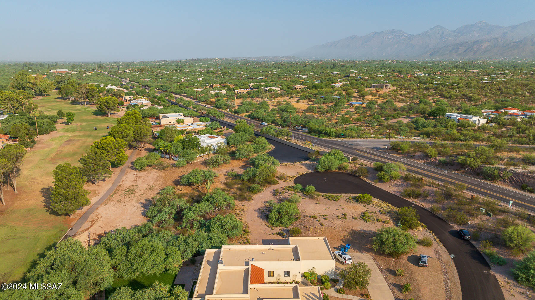 Forty Niners Country Club Estates - Land