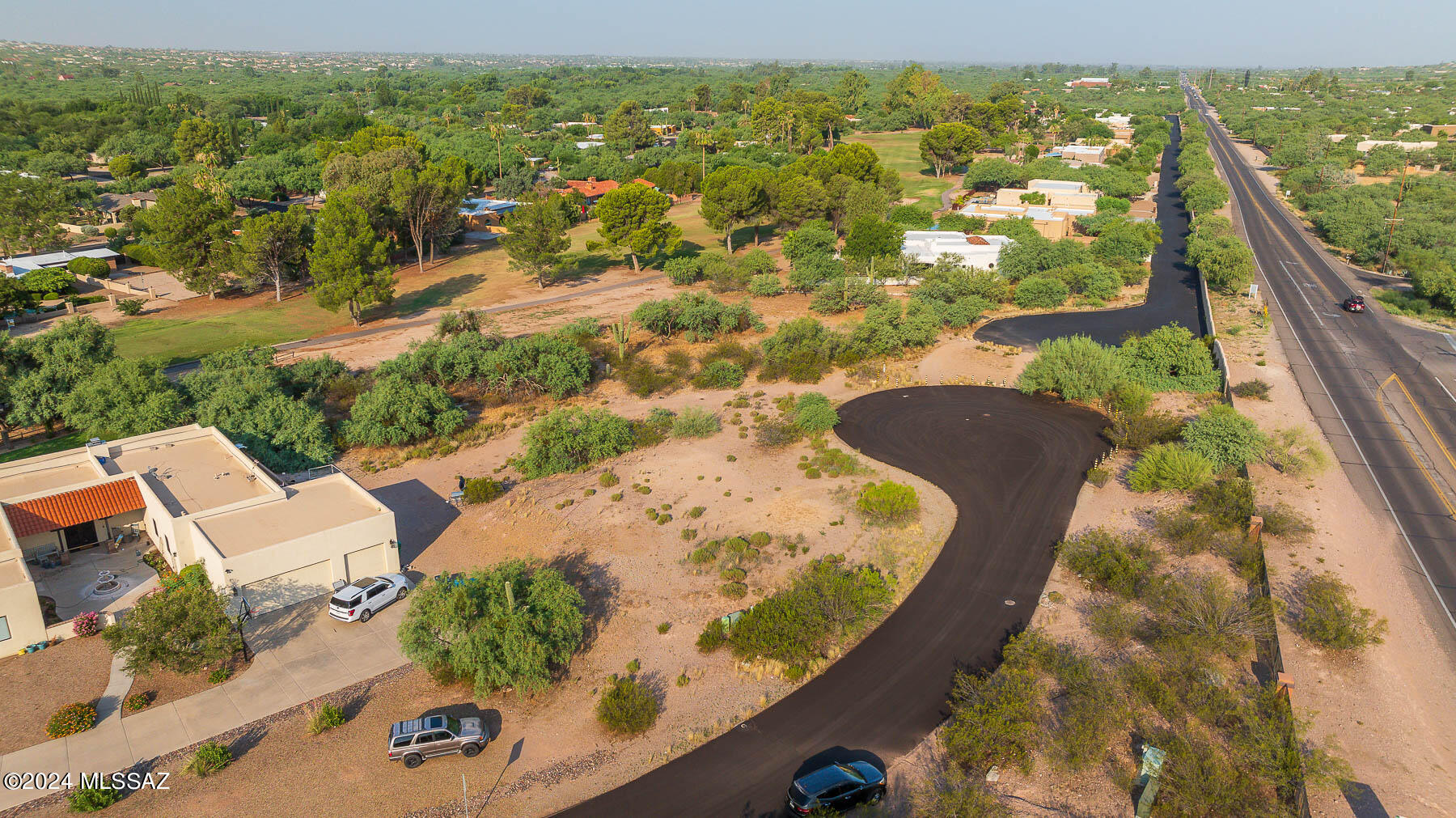 Forty Niners Country Club Estates - Land