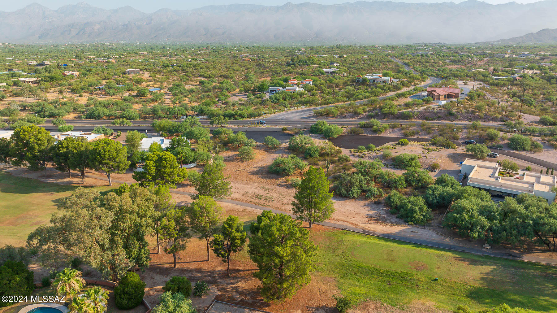Forty Niners Country Club Estates - Land