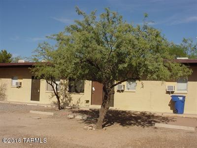 4 One bedroom units.  Great rental history.
Owner managed and well maintained.