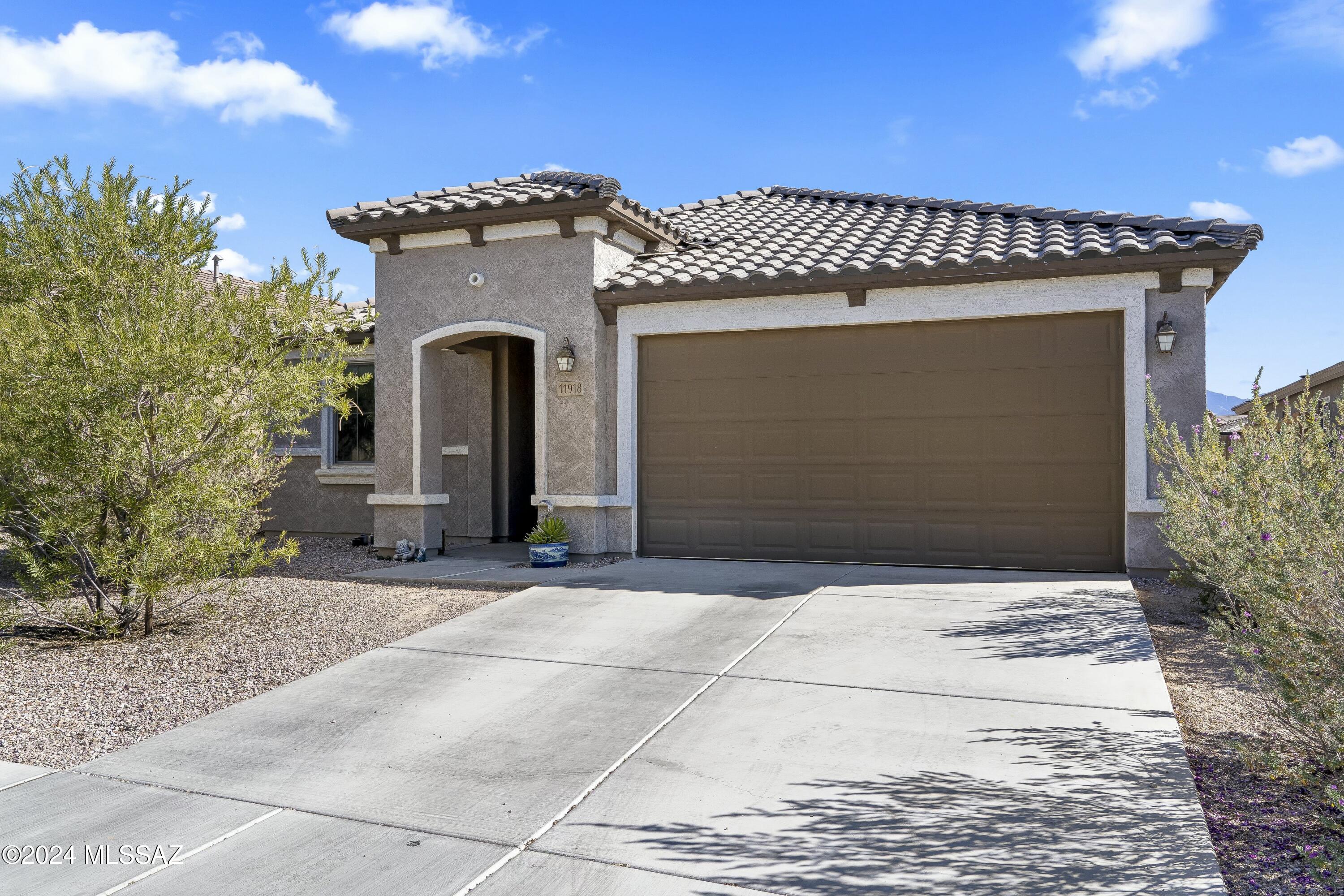 2.75% assumable VA loan! Motivated Sellers! Welcome to this 2019 Pulte built 3 bedroom, 2 bath home in a beautiful, private gated community just minutes from highway access, dining and shopping. Inside you'll find a spacious den that could be used in a number of ways. The floor plan provides a bright and airy living space. This home offers a backyard that is a blank canvas awaiting your personal touch! This home is an excellent opportunity to enjoy both comfort and proximity to everything you need!