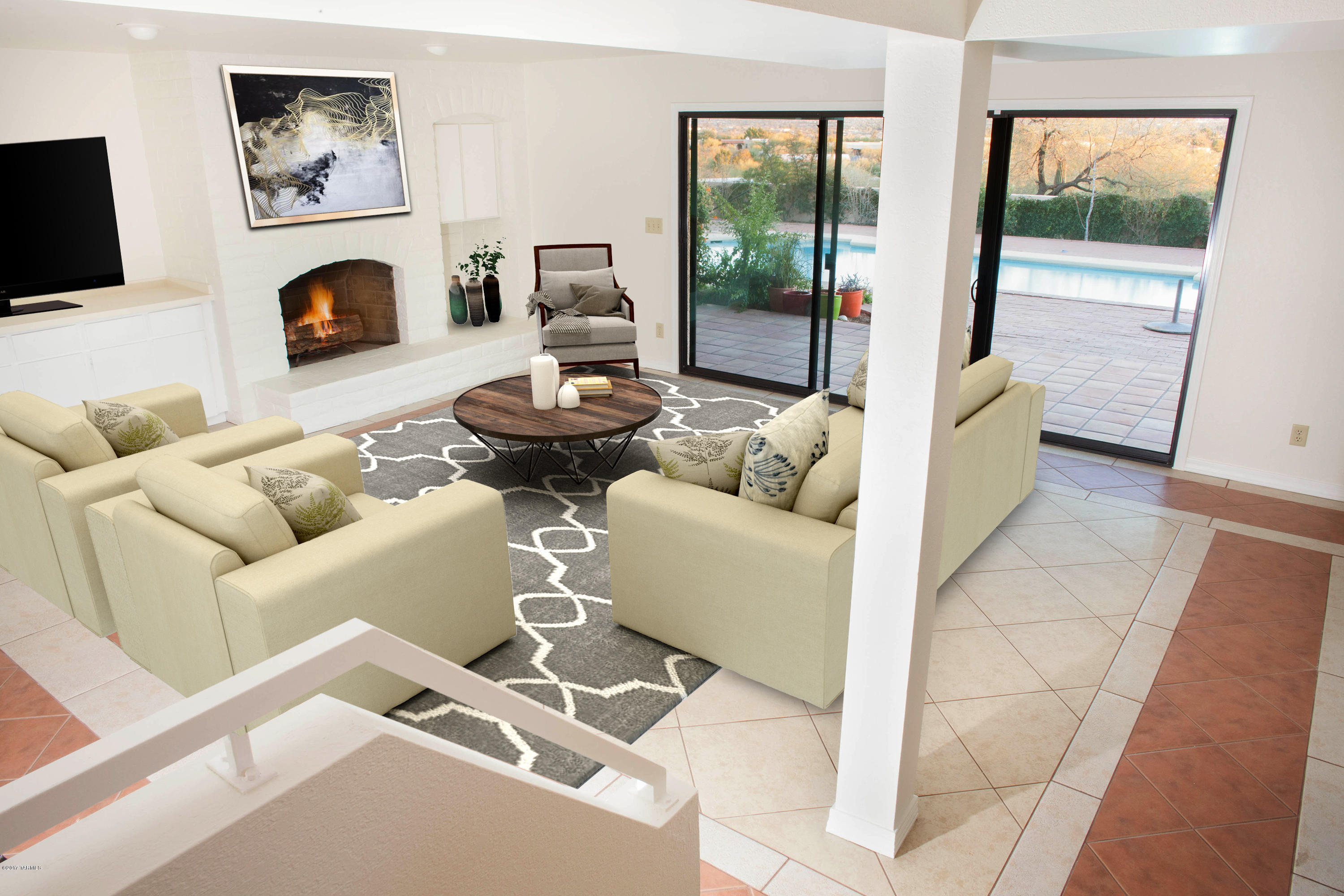 Sabino Vista Heights (1-83) - Residential