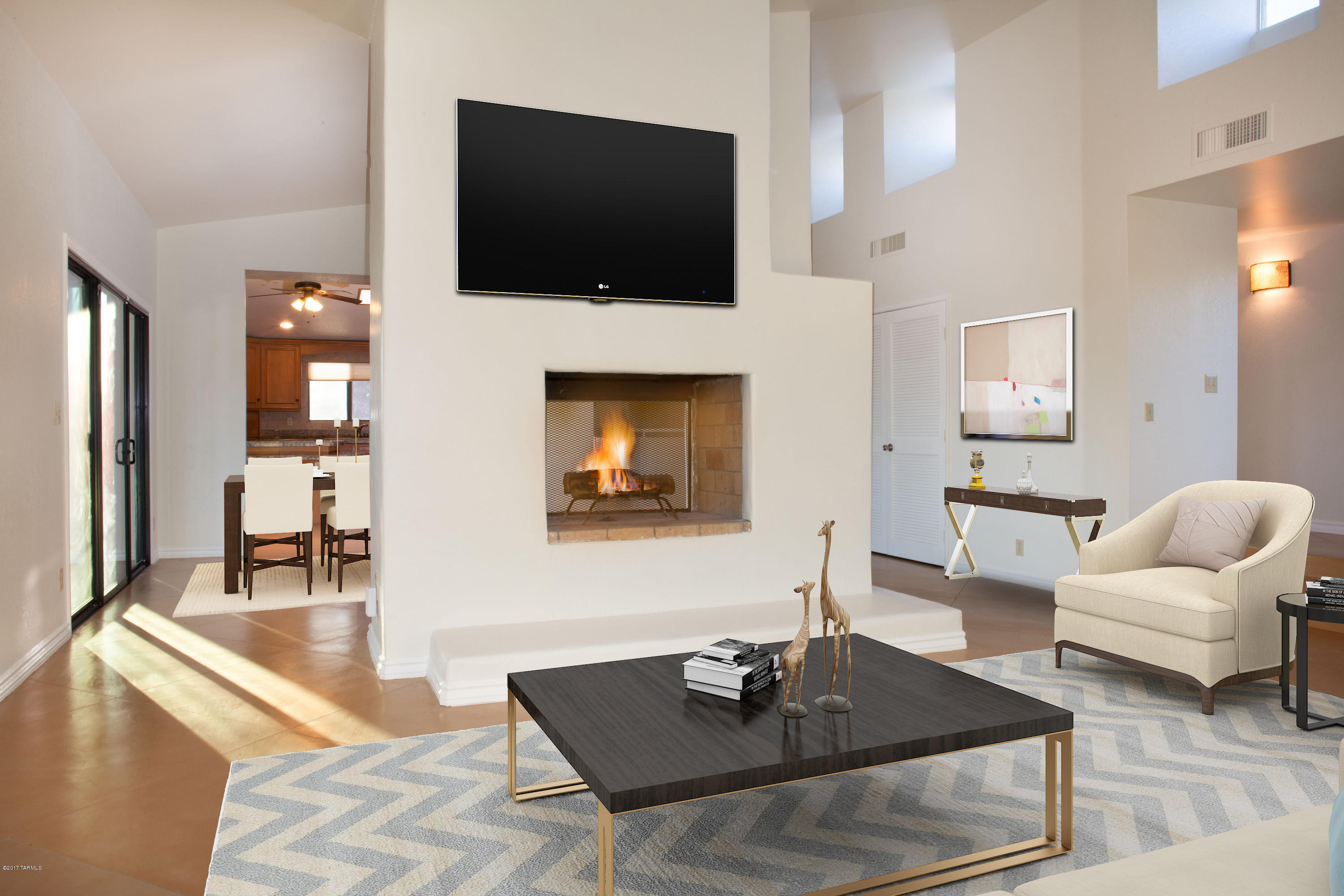 Sabino Vista Heights (1-83) - Residential