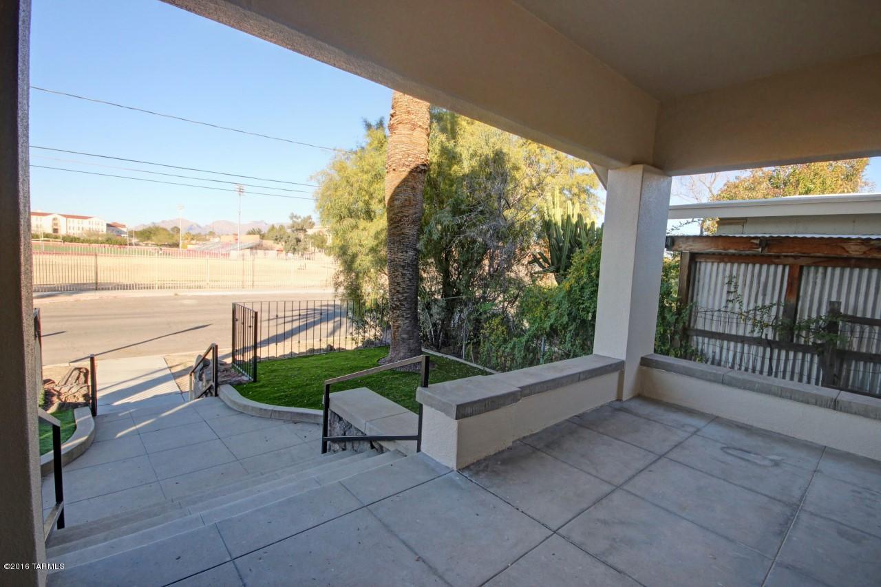 Tucson - Residential Income