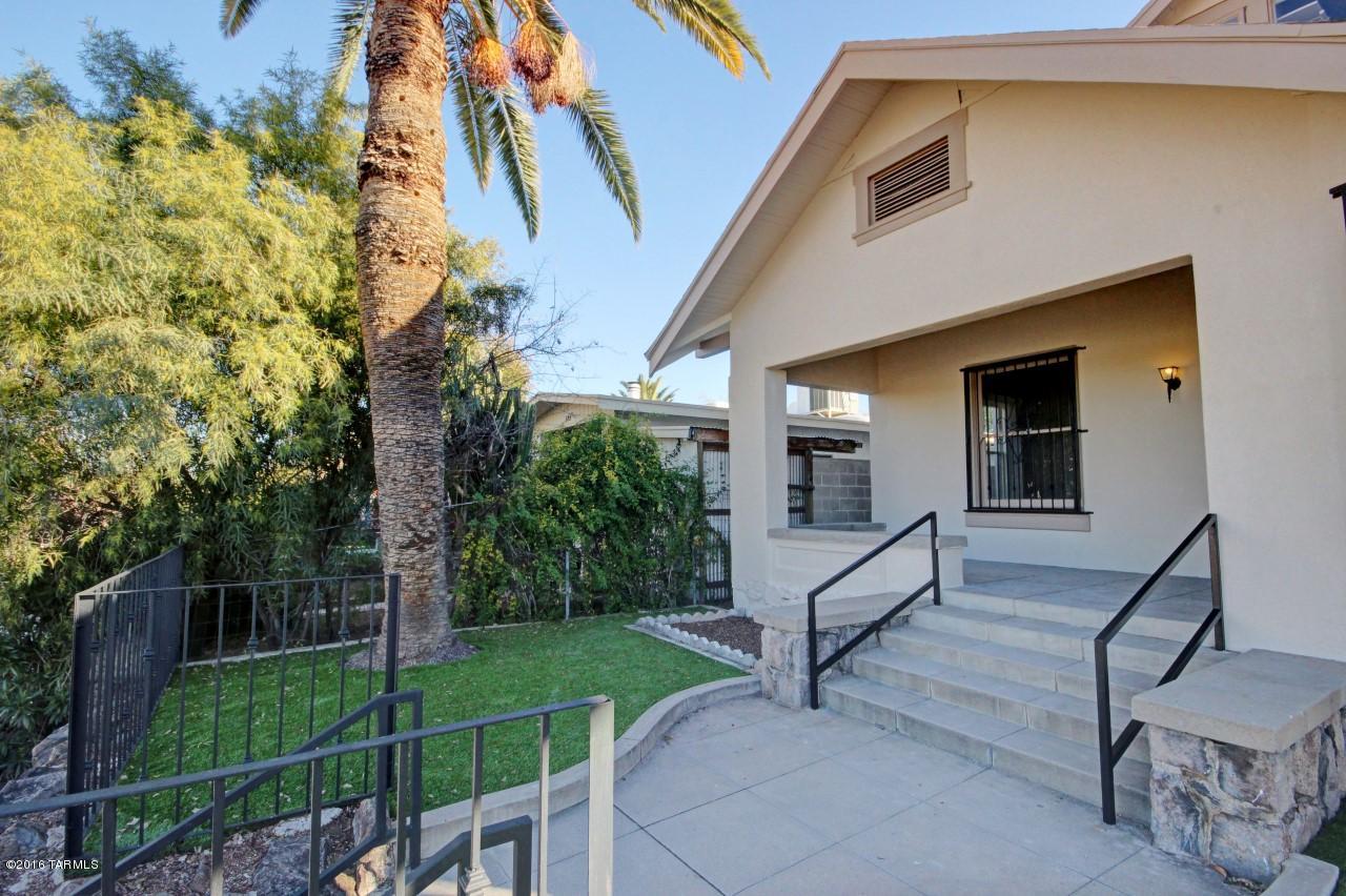 Tucson - Residential Income