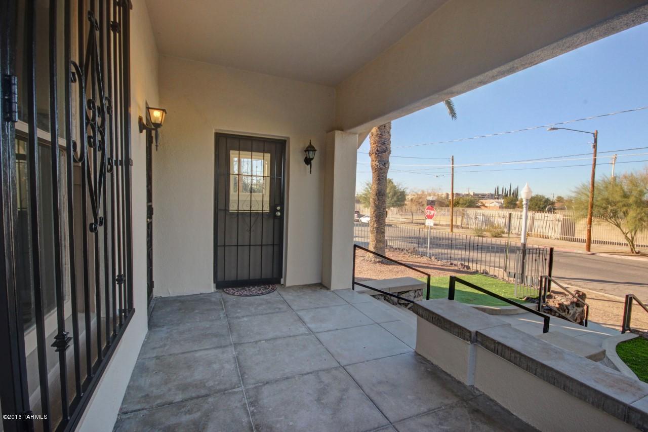 Tucson - Residential Income