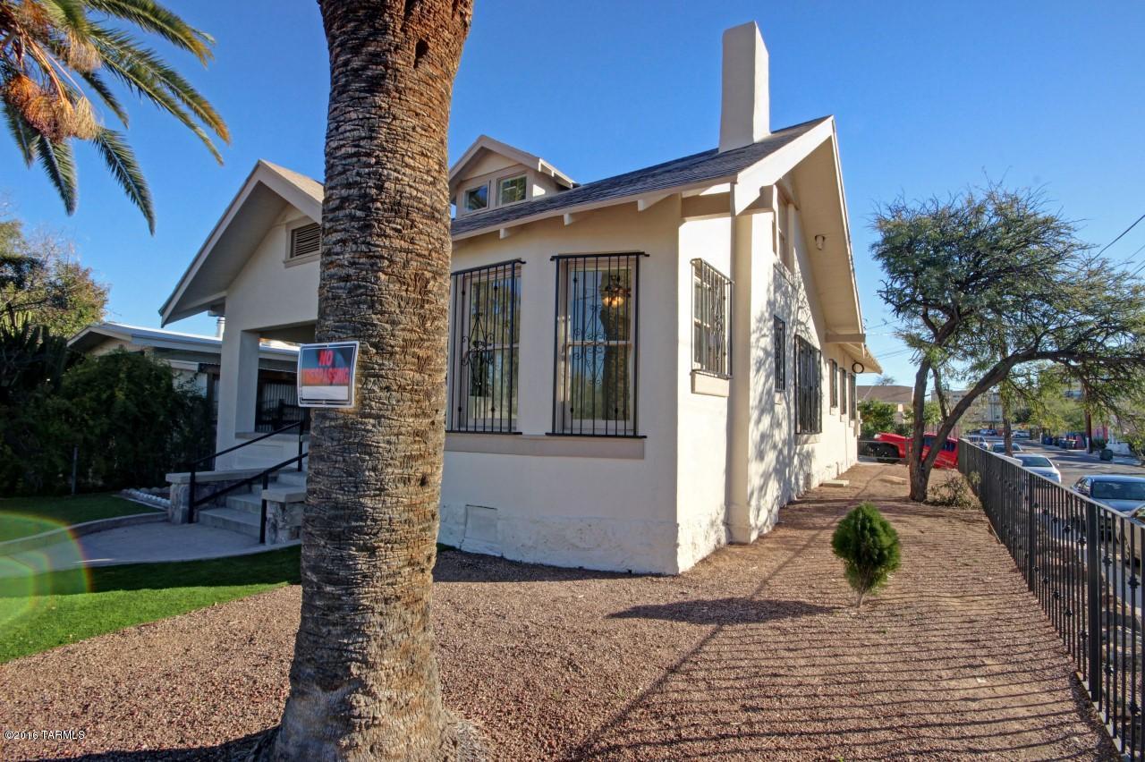 Tucson - Residential Income