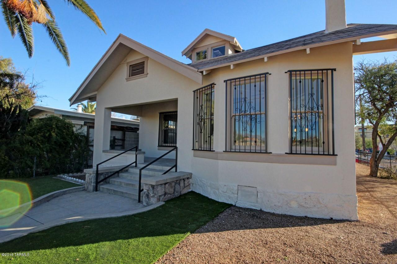 Tucson - Residential Income
