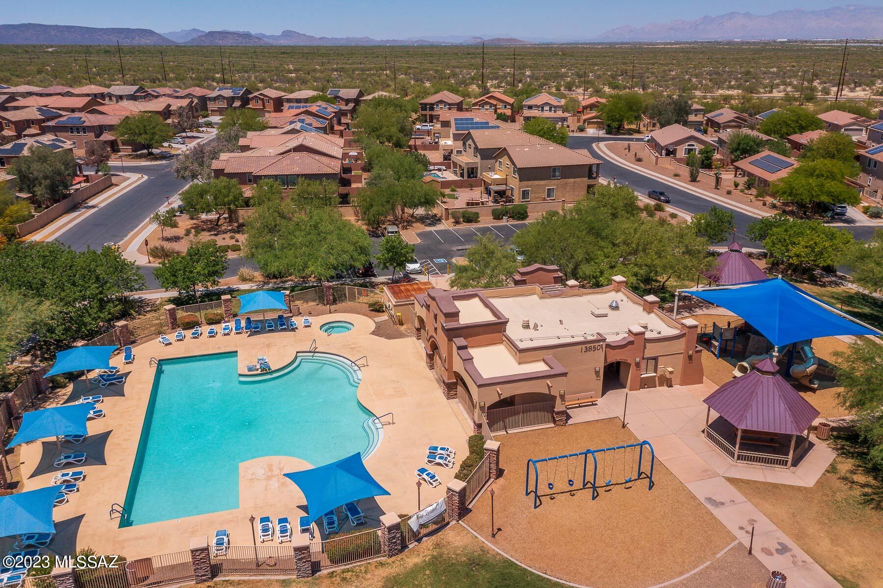 Presidios at Rancho Sahuarita (1-927) - Residential