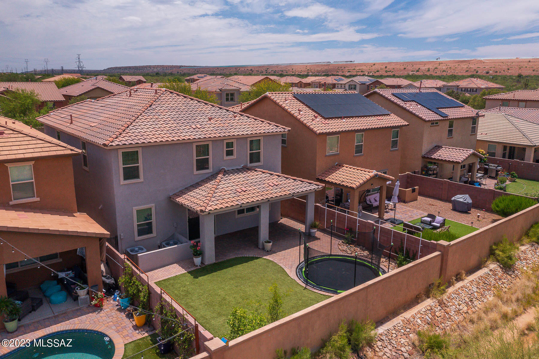 Presidios at Rancho Sahuarita (1-927) - Residential