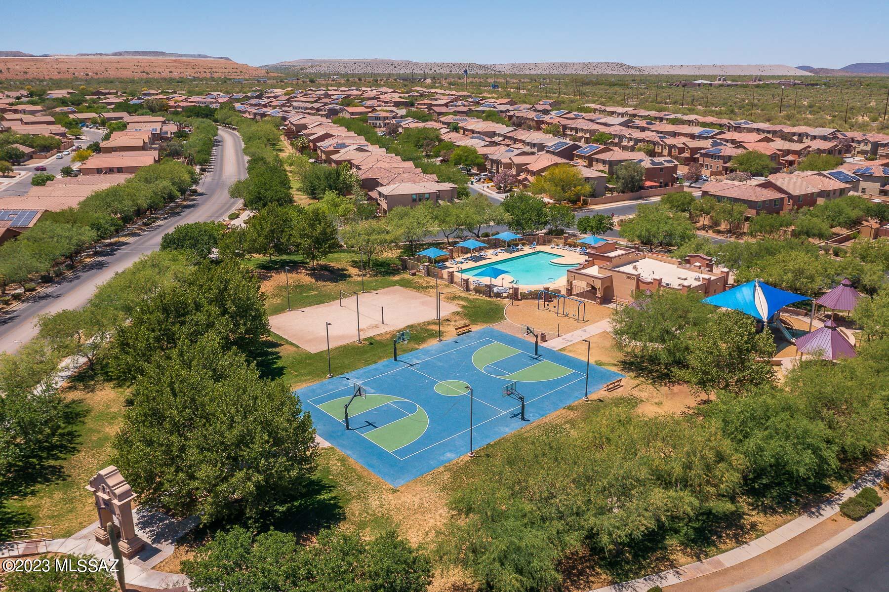 Presidios at Rancho Sahuarita (1-927) - Residential