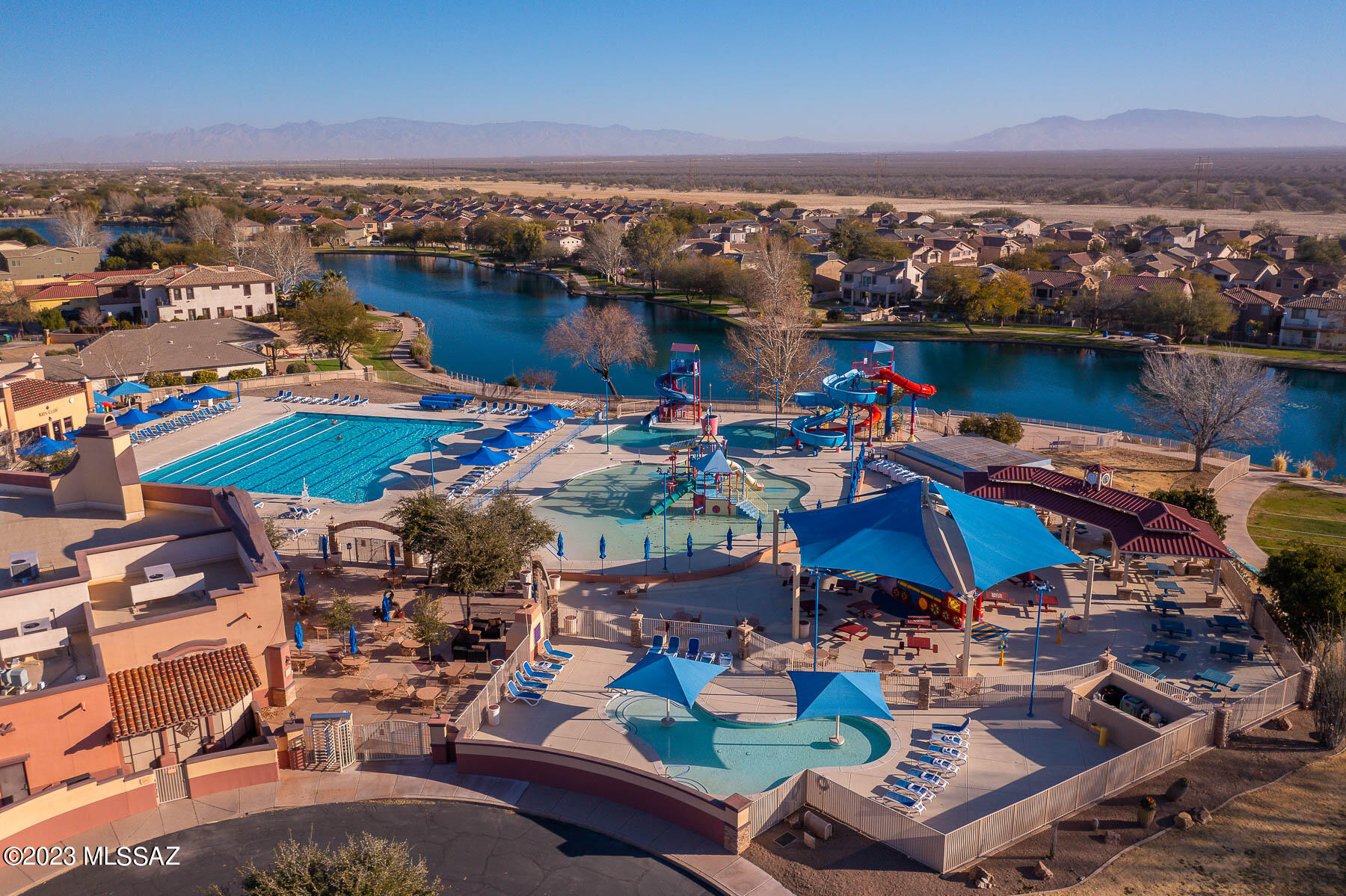 Presidios at Rancho Sahuarita (1-927) - Residential