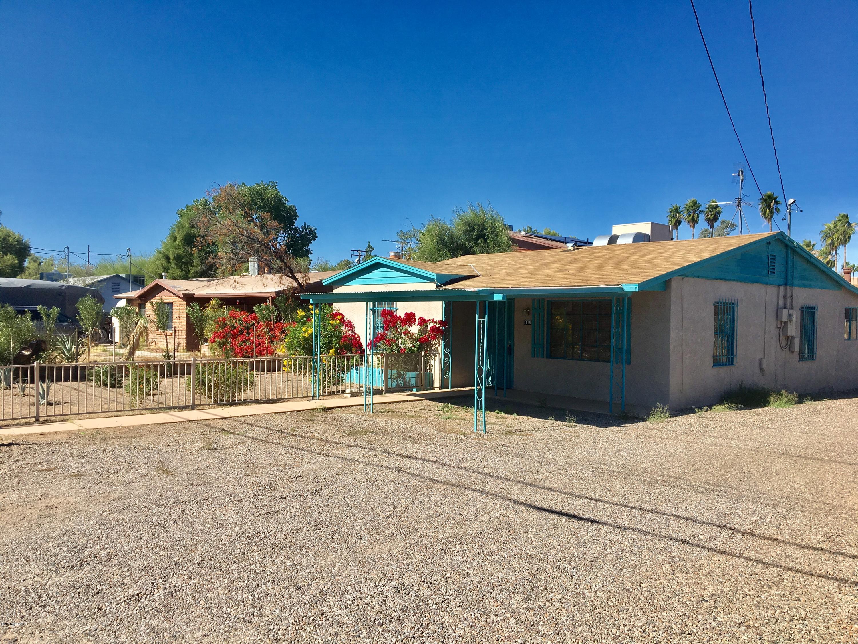 Hedrick Acreage Tract NO 3 - Residential Lease