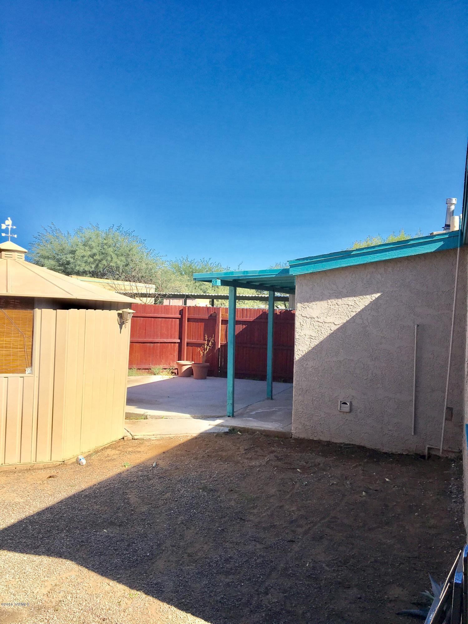 Hedrick Acreage Tract NO 3 - Residential Lease