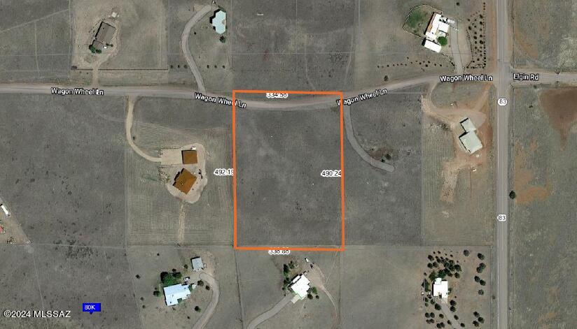 Sonoita Estates (1-18) - Land