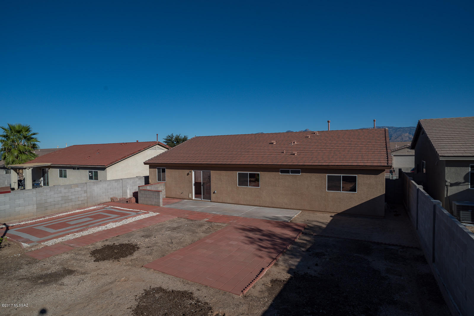 Harrison Terrace (1-74) - Residential