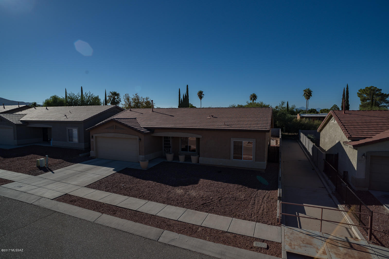 Harrison Terrace (1-74) - Residential