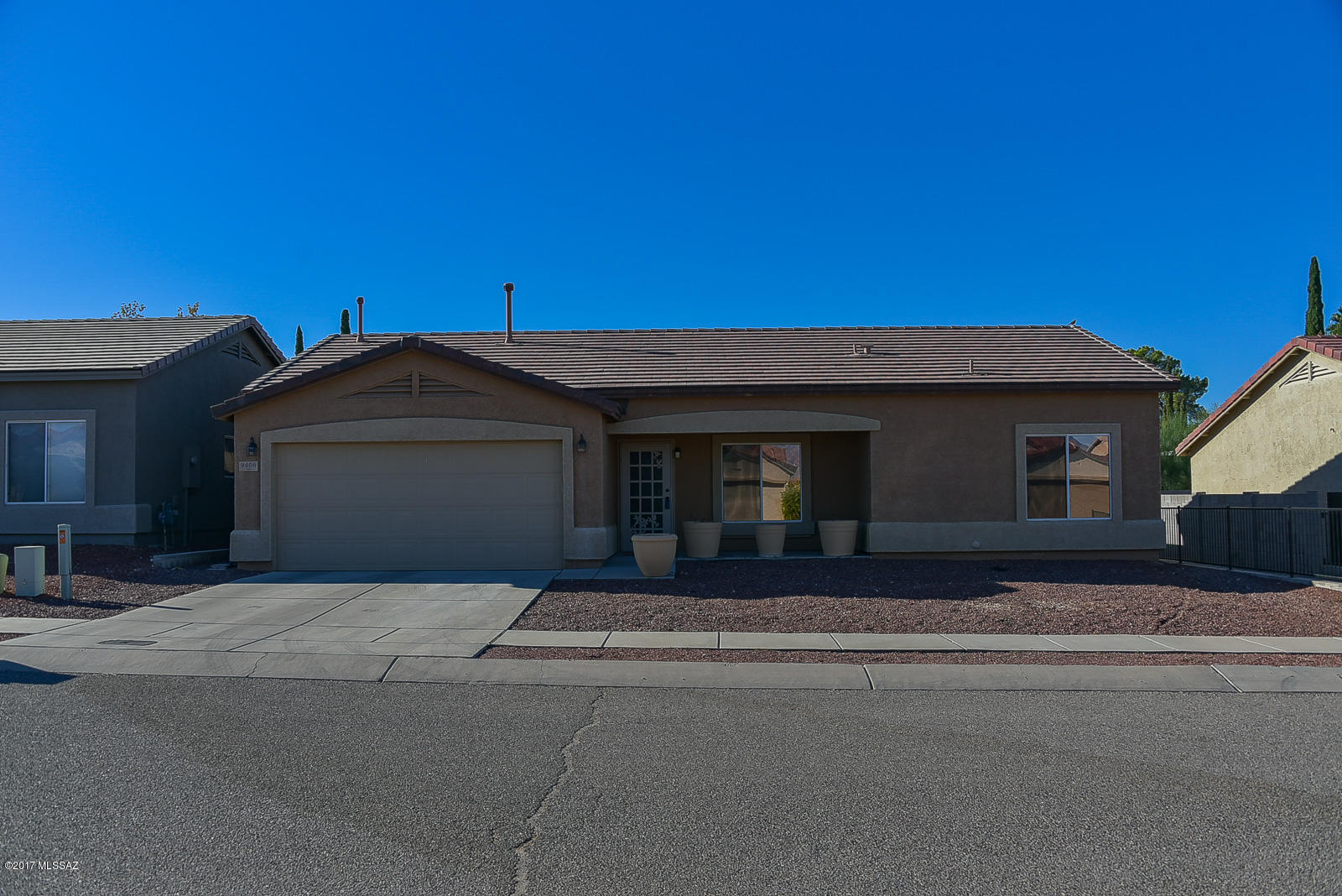 Harrison Terrace (1-74) - Residential