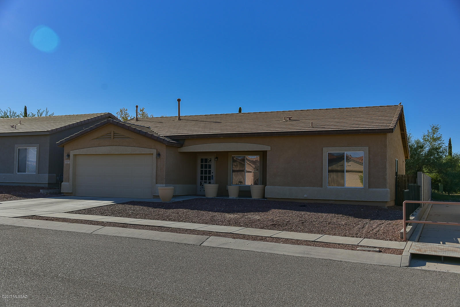 Harrison Terrace (1-74) - Residential
