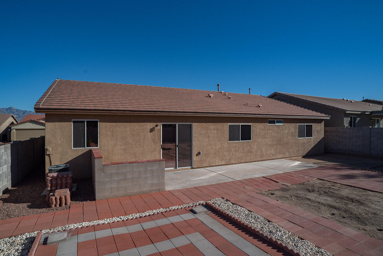 Harrison Terrace (1-74) - Residential