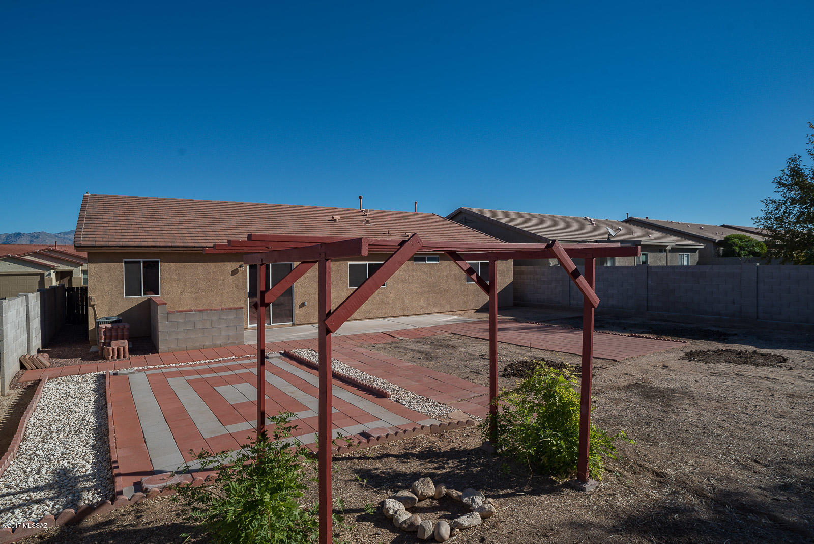 Harrison Terrace (1-74) - Residential
