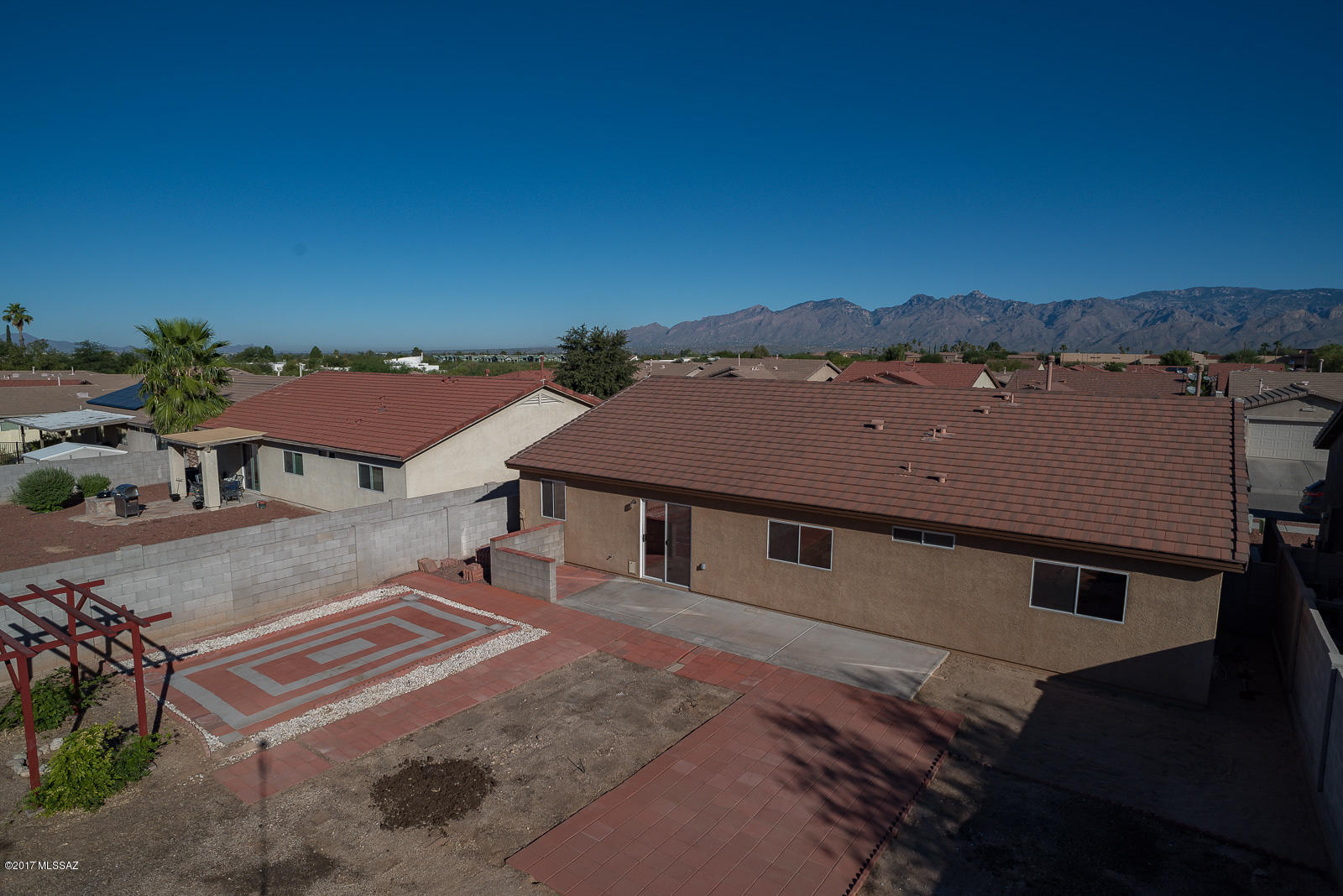 Harrison Terrace (1-74) - Residential